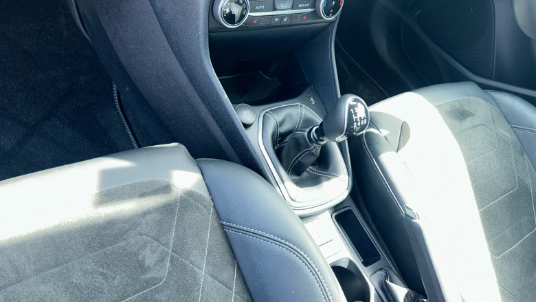 Ford Fiesta 1.0 EcoBoost Hbd mHEV 125 Titanium X 5dr Petrol Hatchback